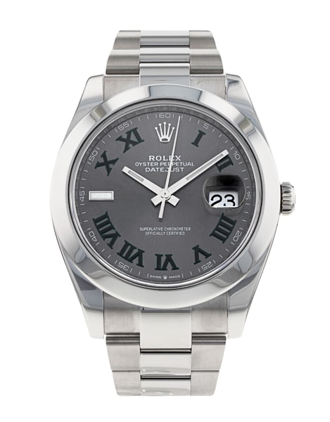 Rolex Datejust 41 126300